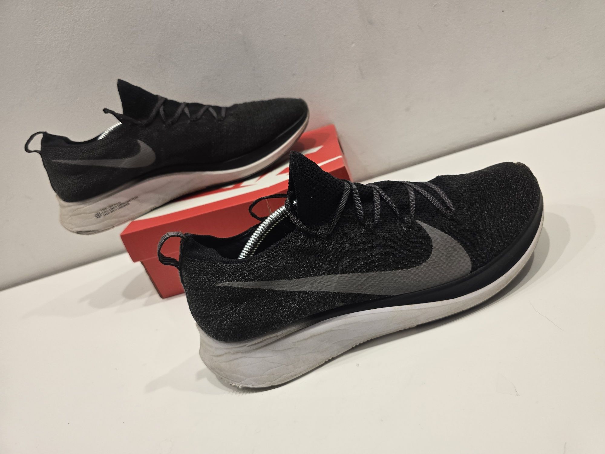 Oryginalne Nike najnowszy model Zoom Fly Flyknit 2024 gwarancja