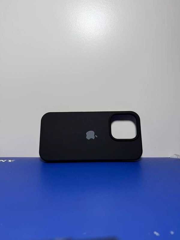 Capa para Iphone 16 Pro Max - Preto - Novo - Embalado