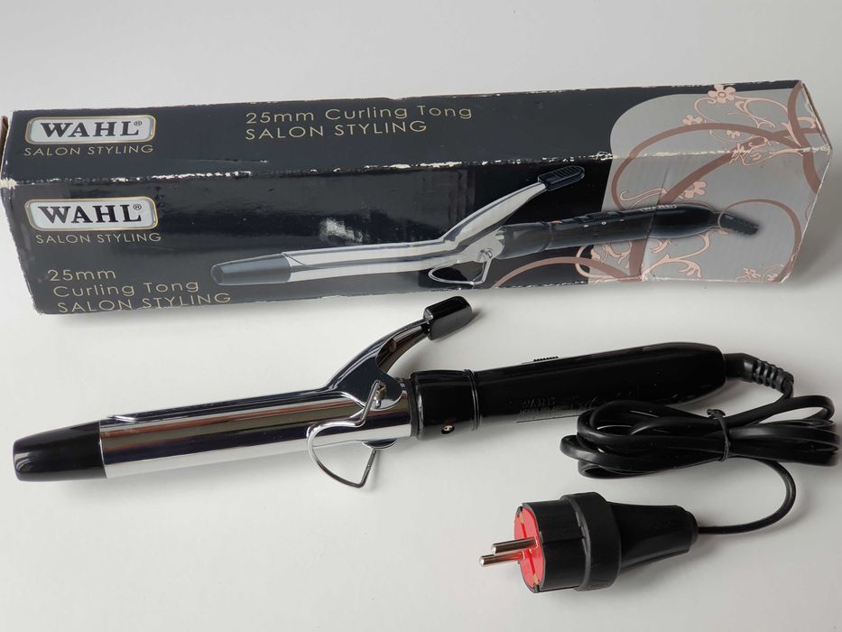 плойка  щипці  для завивки локонів 25 мм Wahl