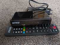 Dekoder DVB-T2 Wiwa pilot