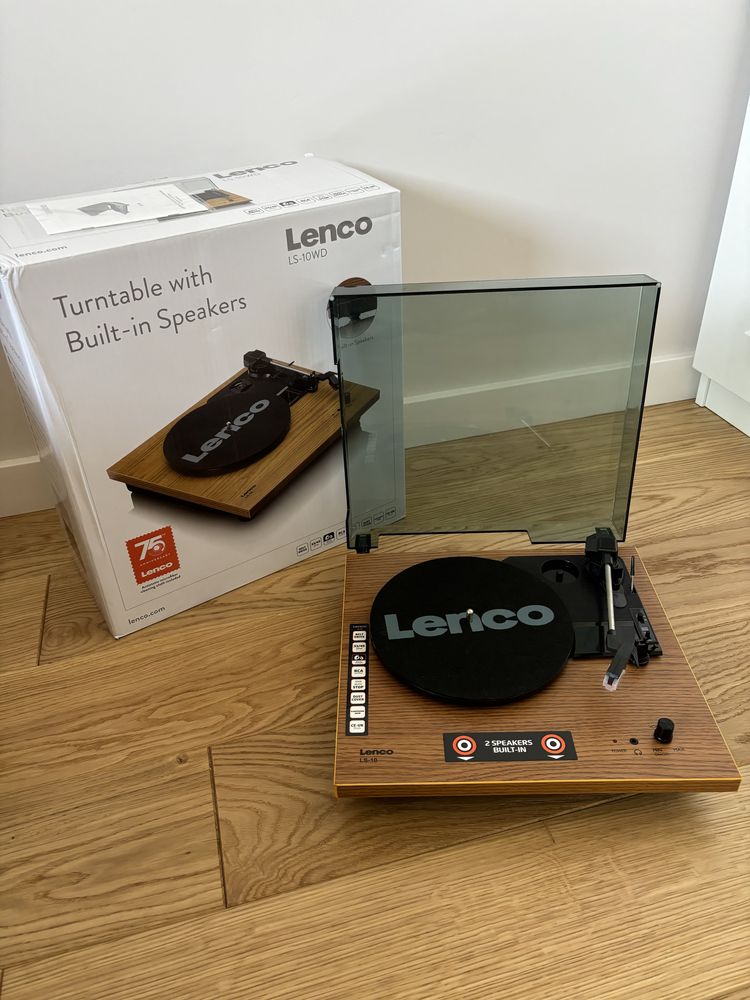 Gramofon Lenco LS-10WD