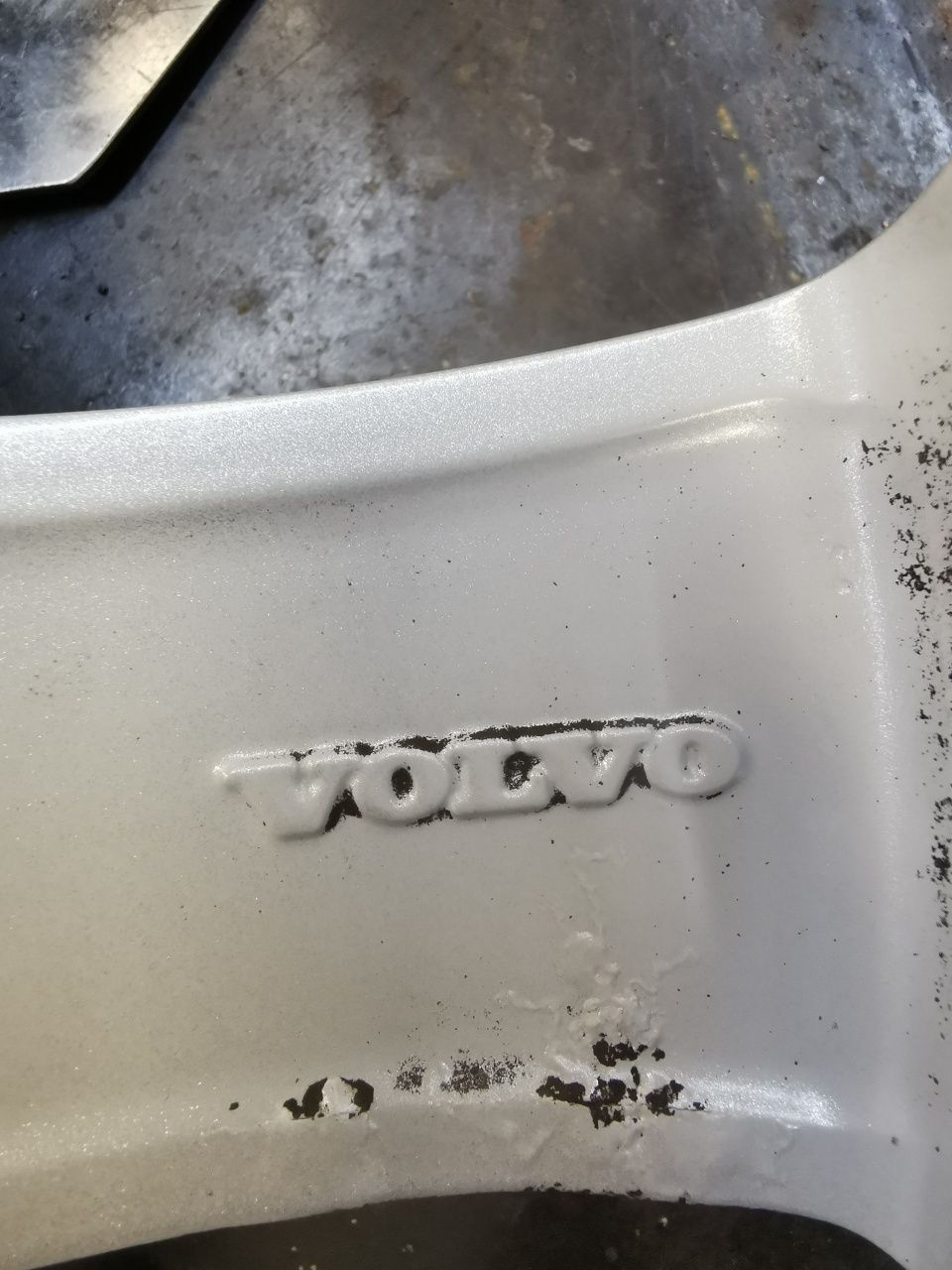 Felgi aluminiowe 17" ET55 7.5J VOLVO