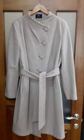 пальто женское шерстяное+кашемир