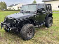 Jeep Wrangler JK 2012 lift 3,6 pentastar Mikołów
