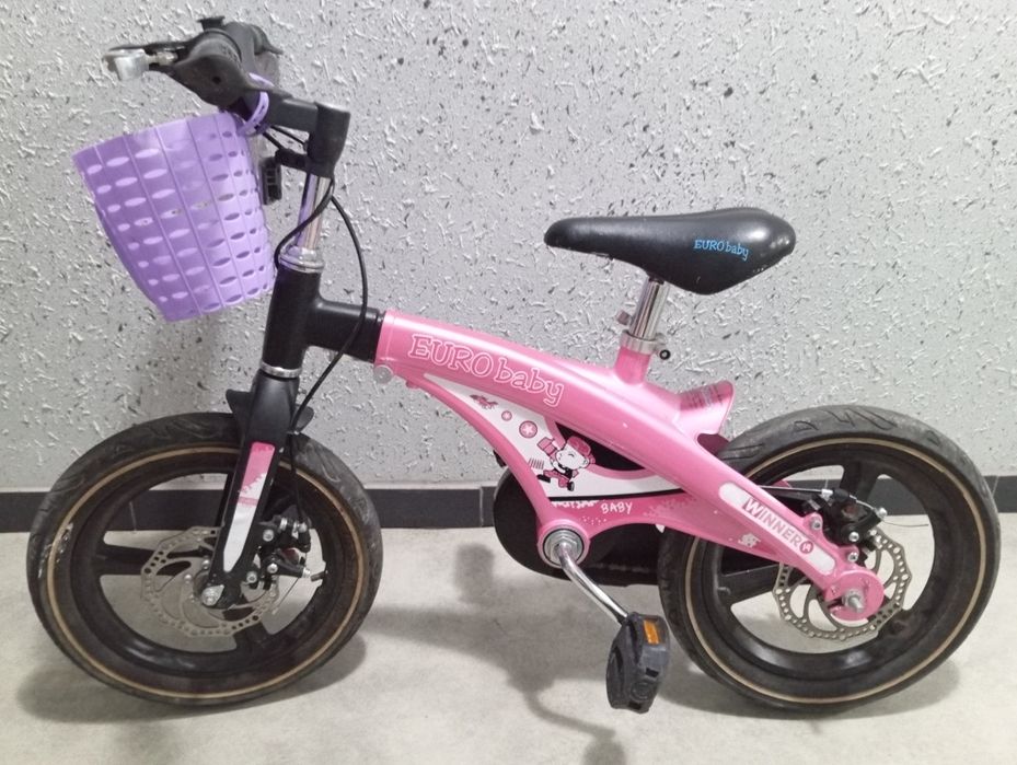 Rowerek dziecięcy 14 cali