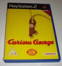 Ciekawski George (Curious George) ps2