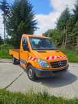 Mercedes-Benz Sprinter  Z Niemiec! Z Urzędu Gminy! Niski przebieg!