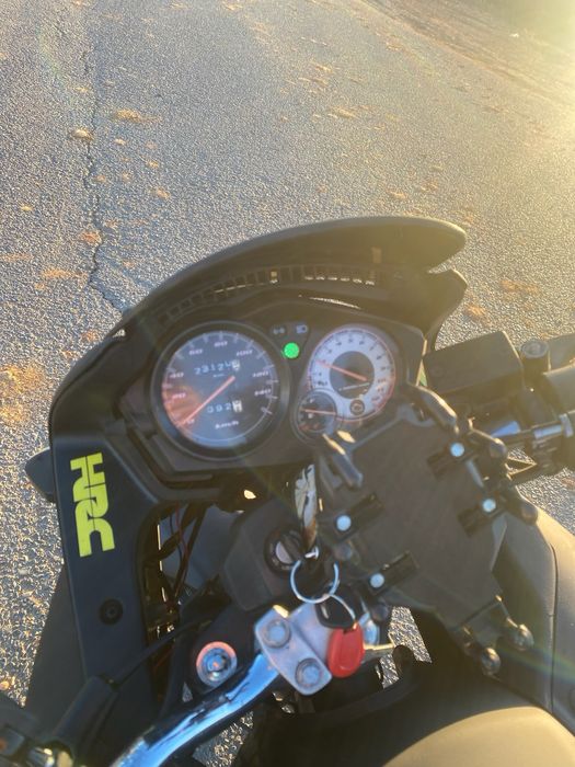 Honda CBF 125 (4t)