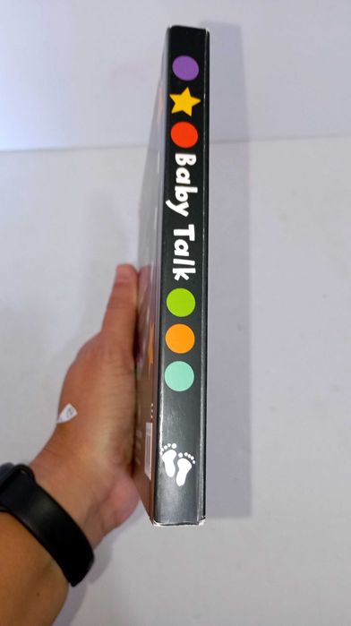 Baby Talk - livro em Inglês