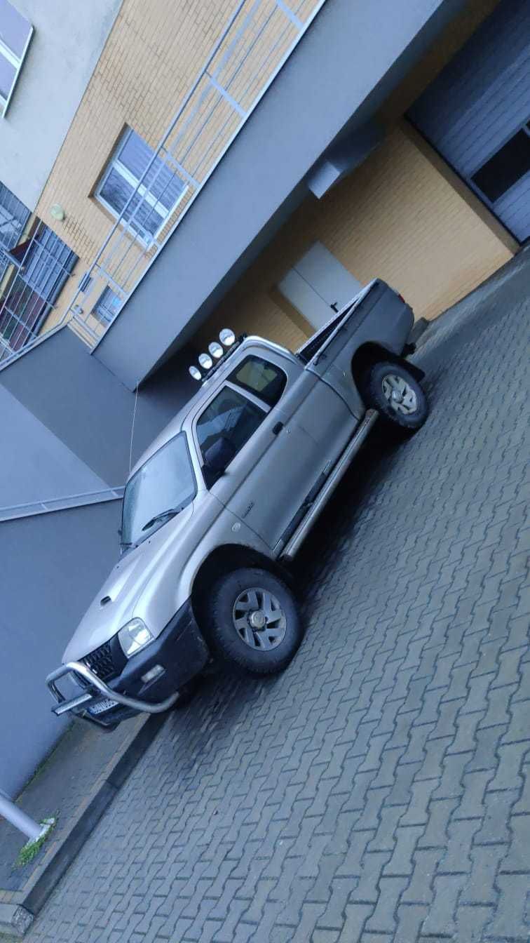 Mitsubishi L200 4x4