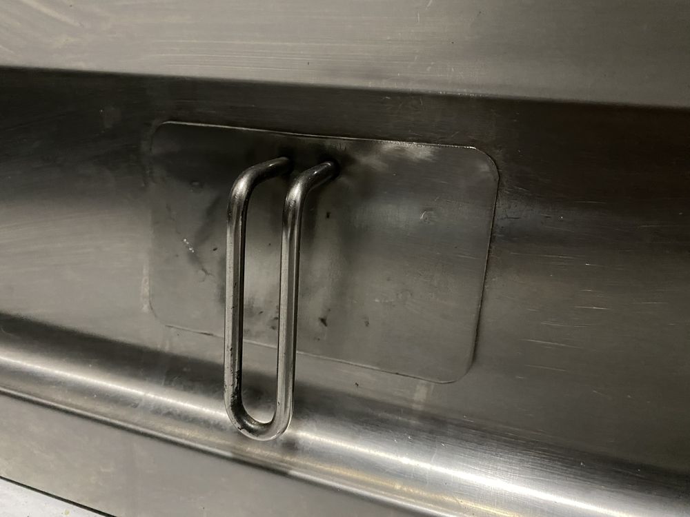 Plyta elektryczna Grill Kromet