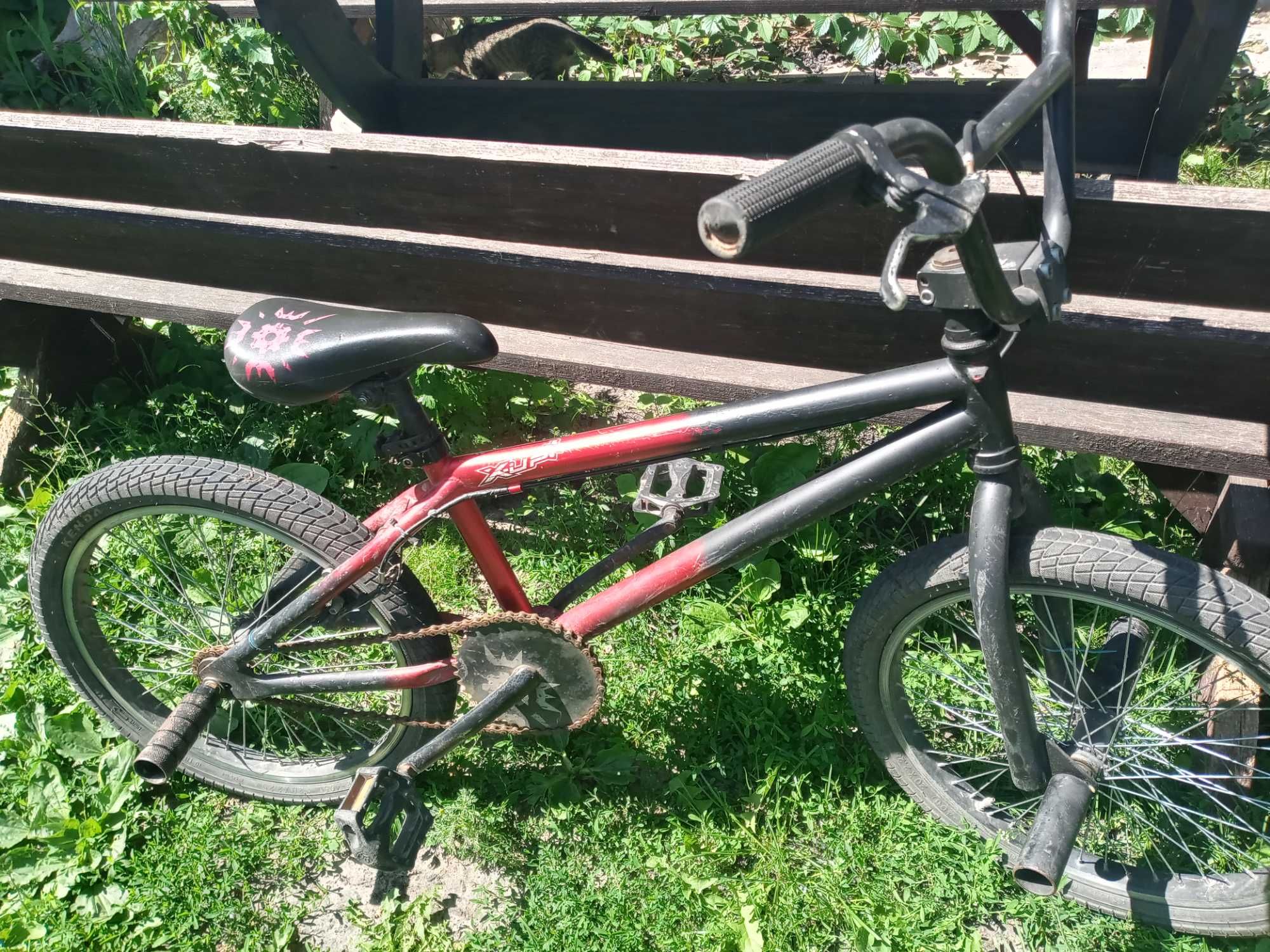 Sprzedam rower bmx