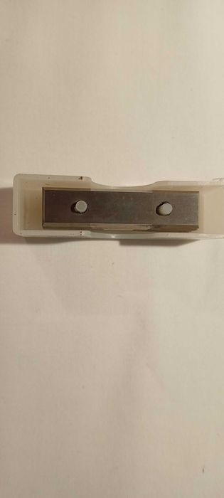 Płytki wymienne ze spieków 50x12x1,5