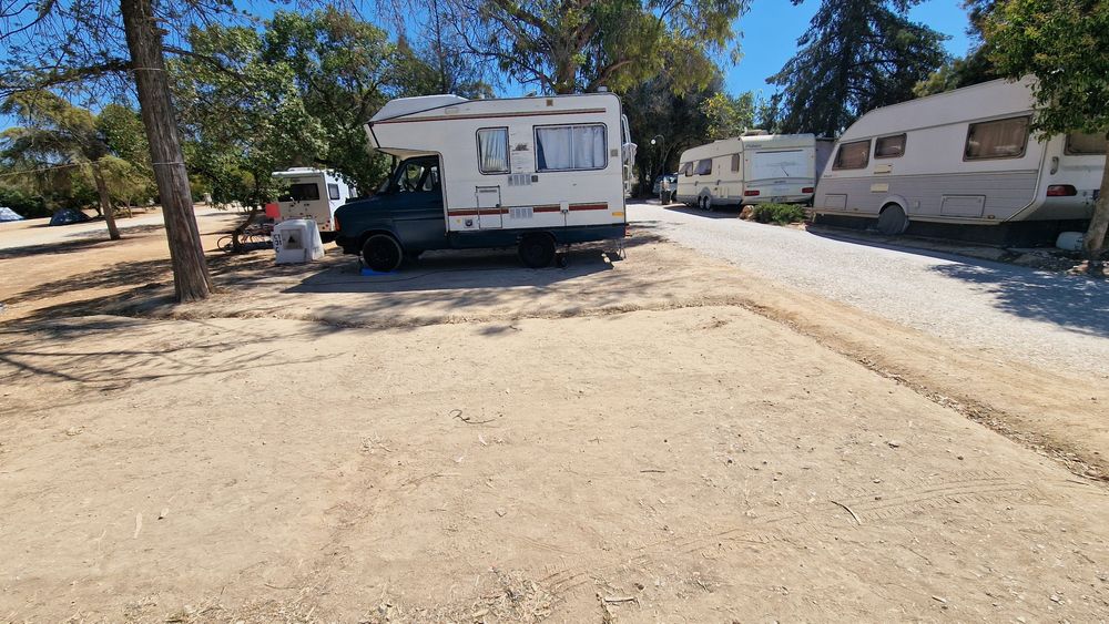 Autocaravana FORD TRANSIT MK2