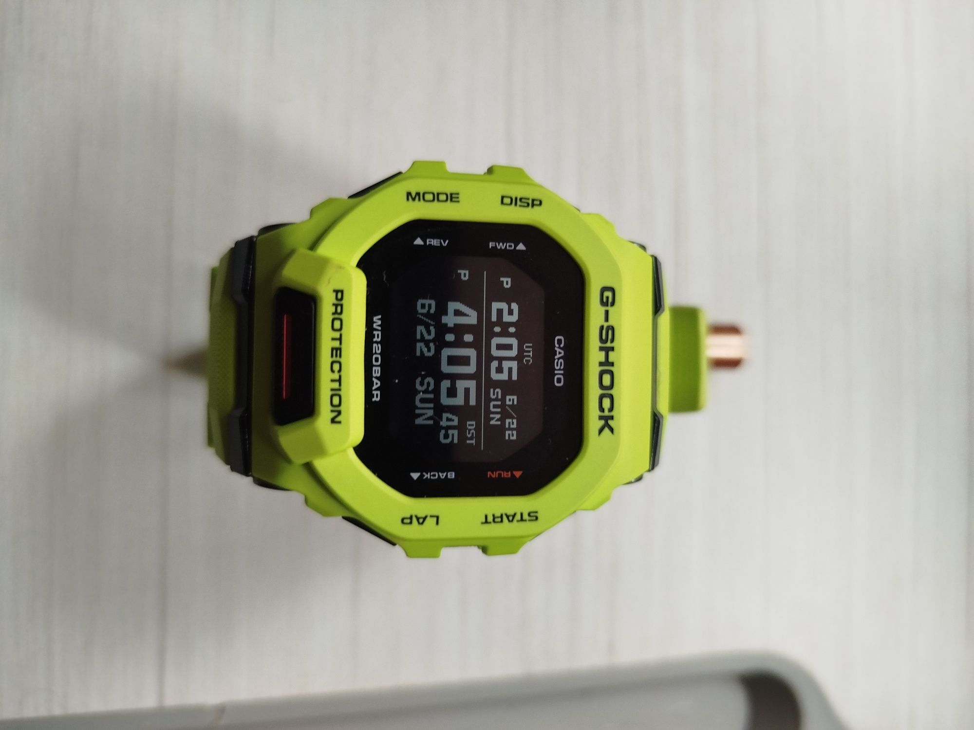 Часы Casio GBD-200! Оригинал!