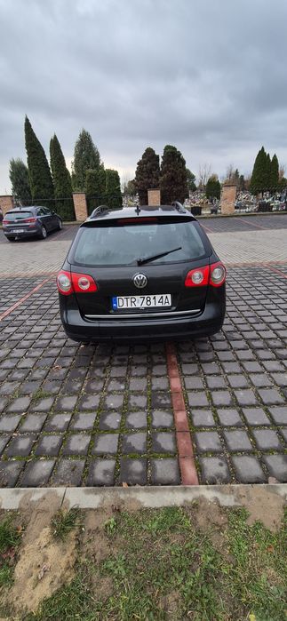 Volkswagen Passat b6 2.0 TDI 140 KM