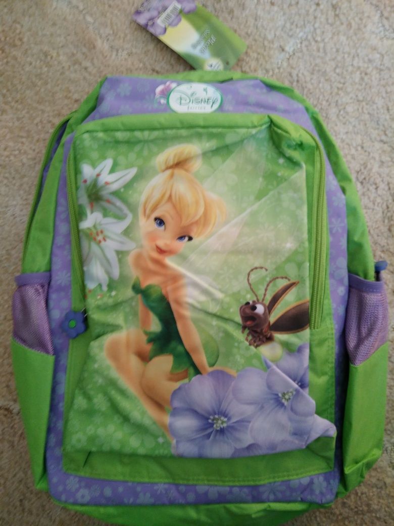 Plecak Disney dla dziewczynki nowy
