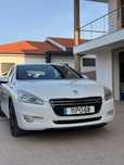 Peugeot 508 1.6 hdi 112cv