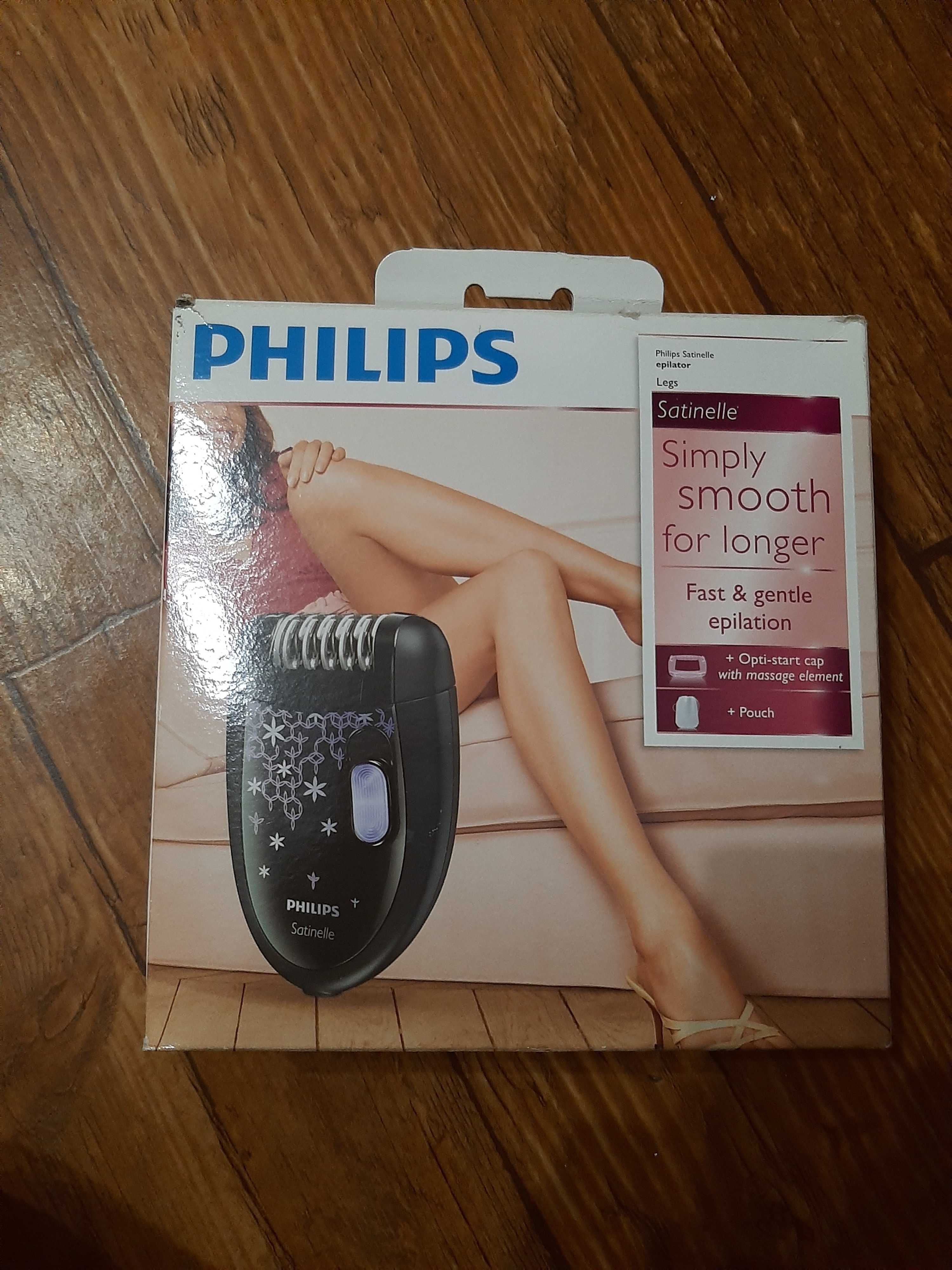 Depilator Philips