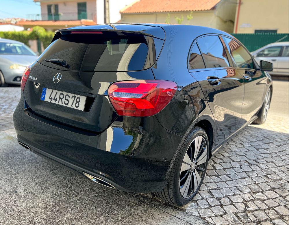Mercedes benz Classe A180D - 47.000kms