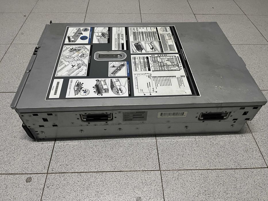 Chassi HP ProLiant DL580 G5 Server