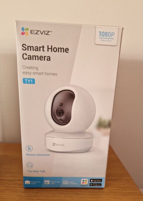 Vendo 2 cameras de vigilância novas
