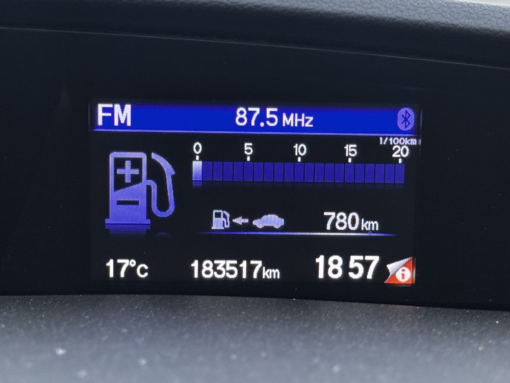 Honda Civic IX 1.6 I-DTEC