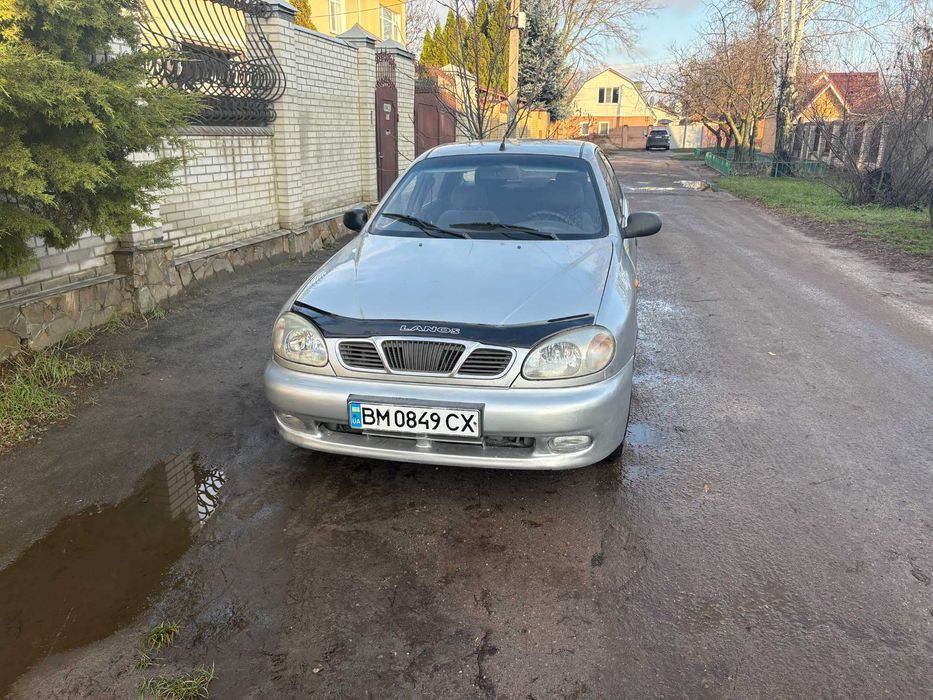 DAEWOO Lanos 2005 1,5  ГБО поляк SE