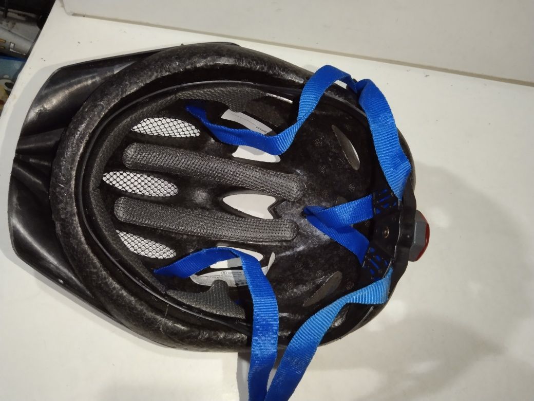 Kask rowerowy dla dziecka M 49/55 cm