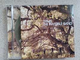 CD Travis The Invisible Band 2001 Sony