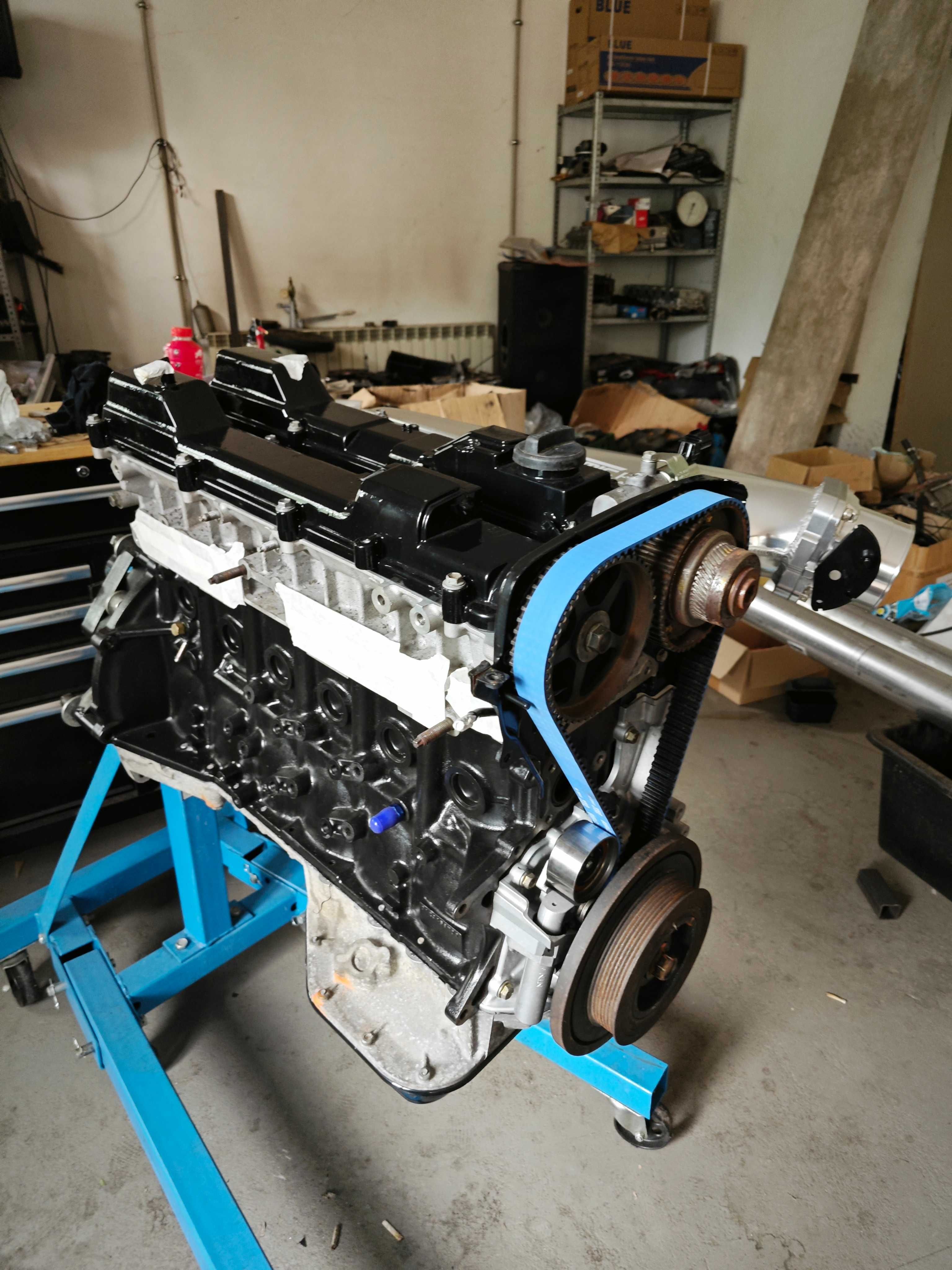 2JZ kuty nowo zbudowany 800+HP
