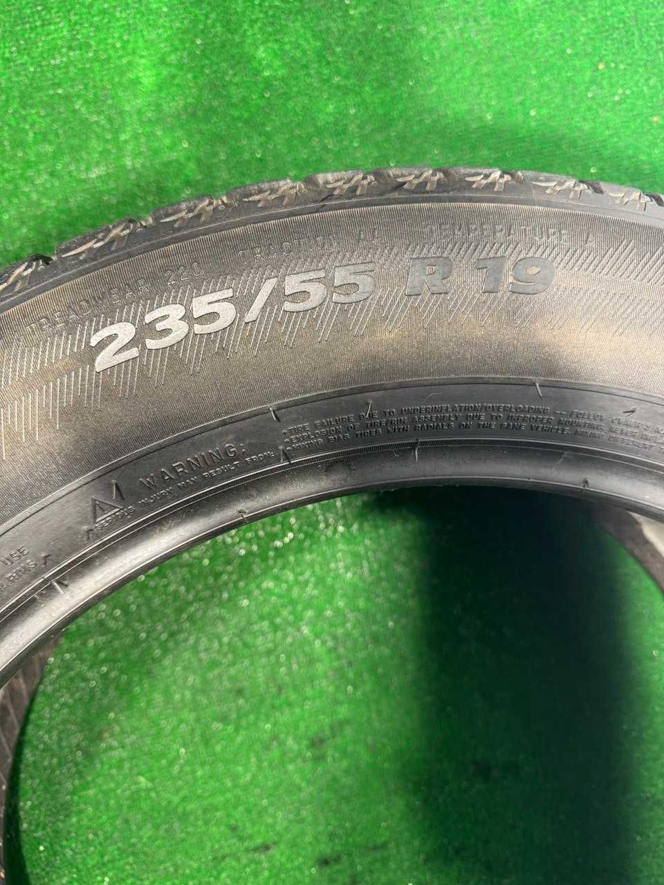 4x Opony letnie komplet Michelin Latitude Sport 3 235/55R19 101 W