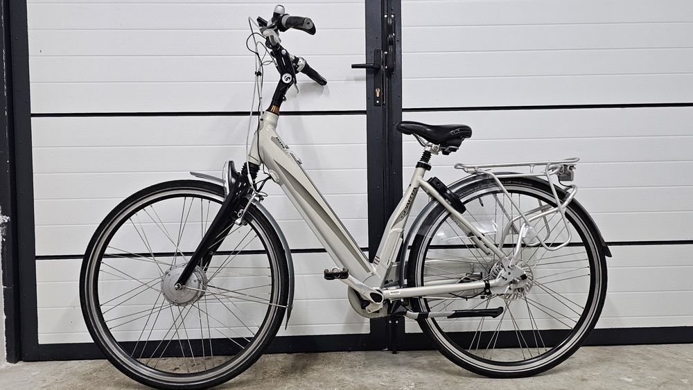 Rower elektryczny SPARTA ION DT