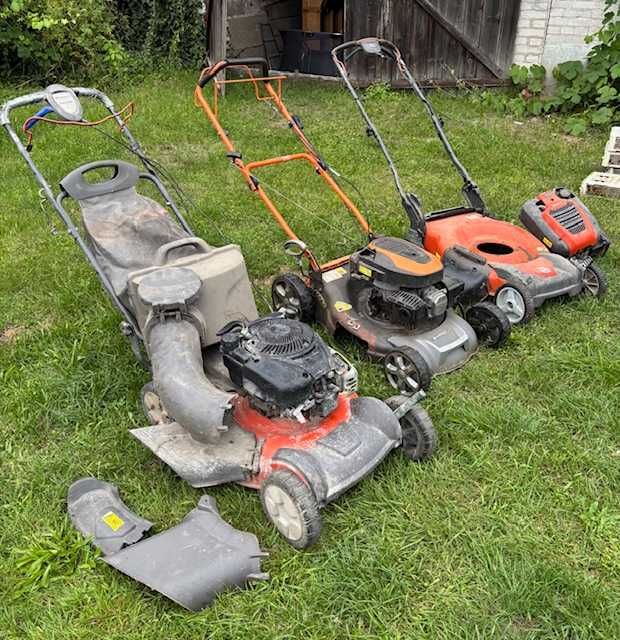 Kiszarka  2 szt + trzecia w czesciach