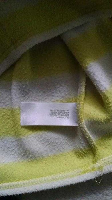 Флісова кофта,фліска для дівчинки 4-5 р