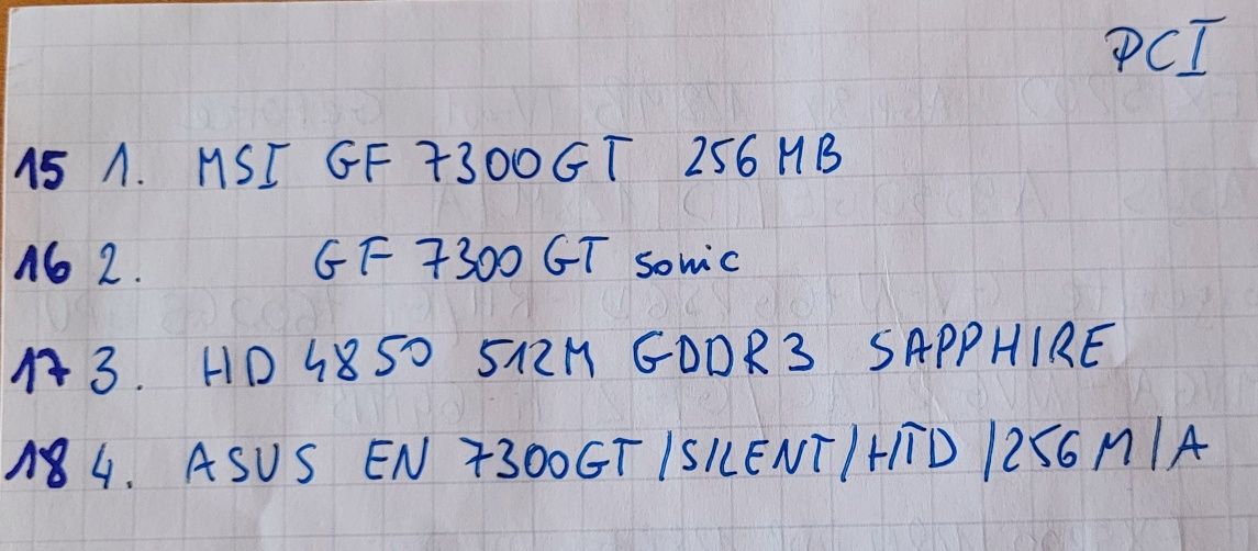 Karta graficzna GeForce
