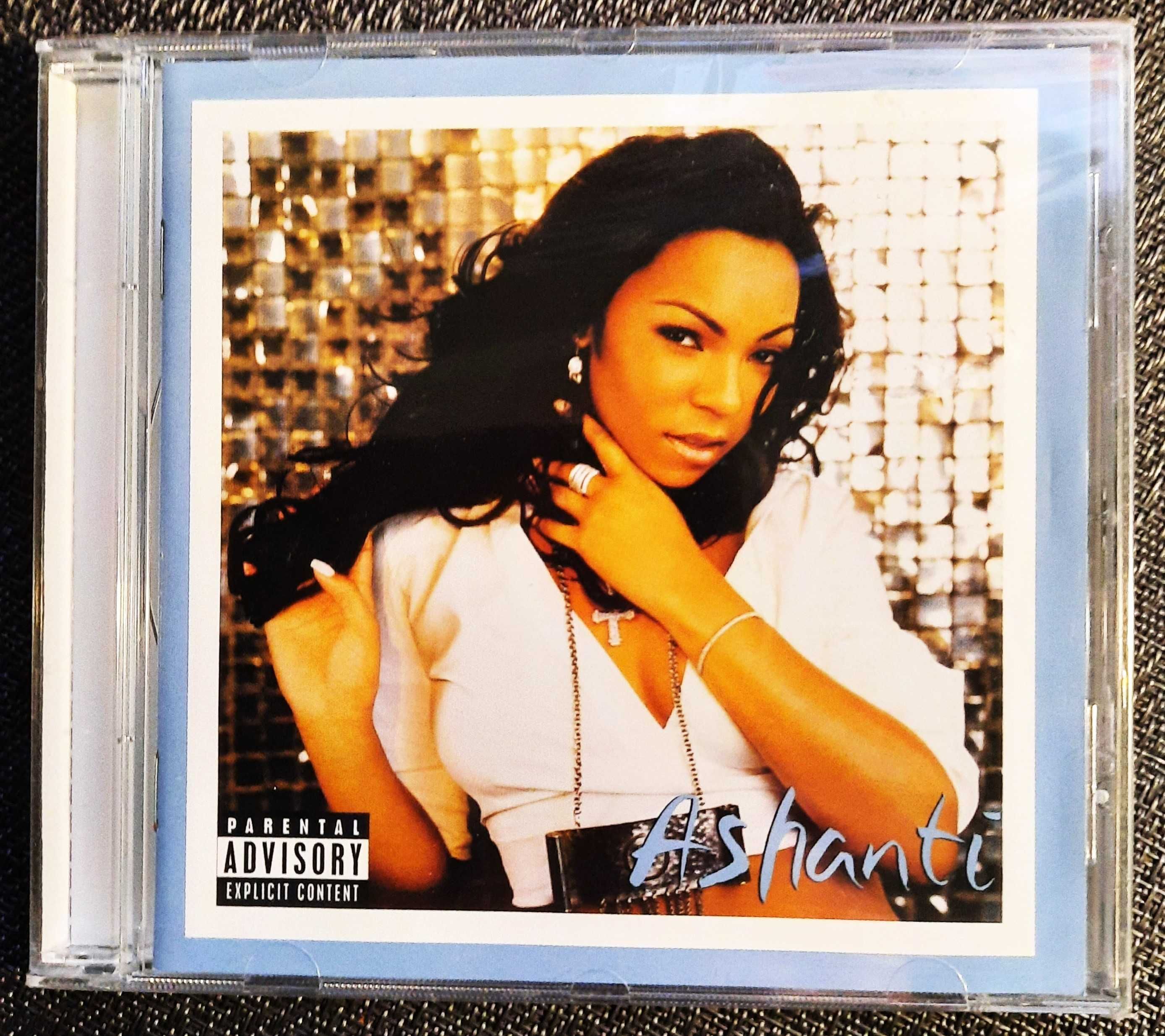 Polecam Album CD ASHANTI    Album CD - Ashanti