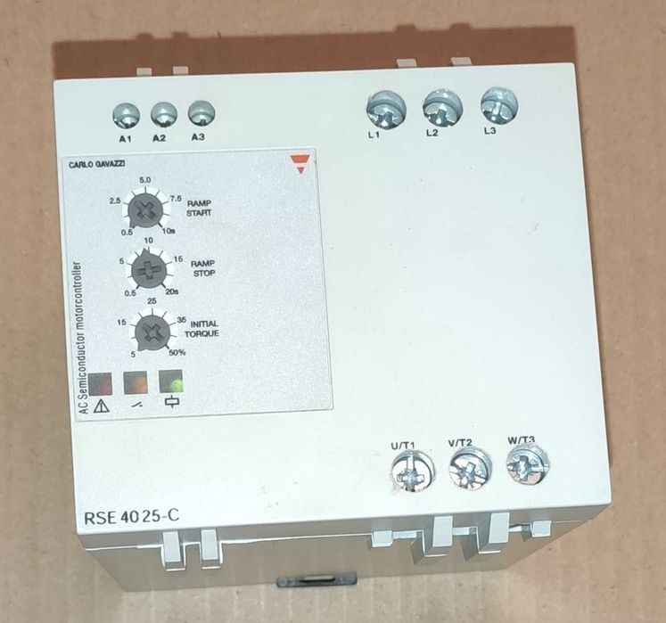 Устройство плавного пуска RSE 40 25-C10 (Carlo Gavazzi) 11kW