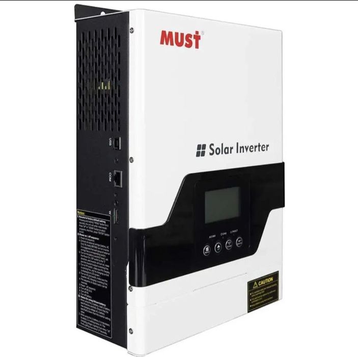 Гібридний інвертор 3,2 kw,MUST PV18-3224 VPM II