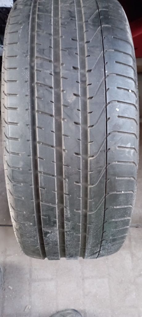 Opona 1szt 245/45/19 102Y Pirelli P Zero TM 2019