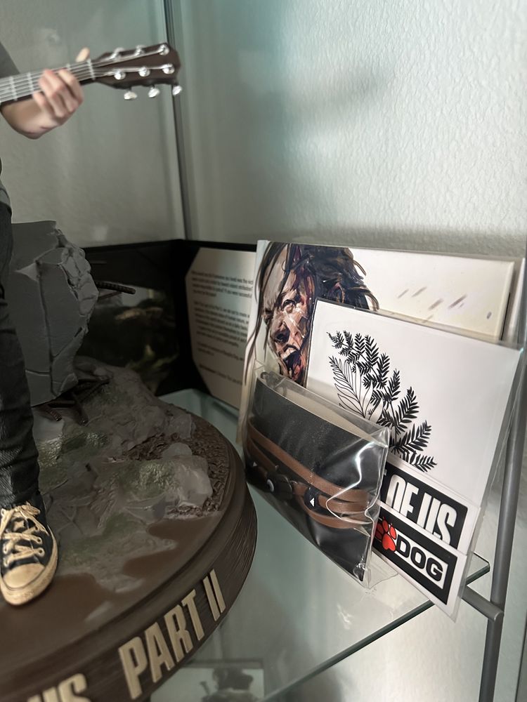 Jogo The Last of Us Part 2 - Collectors Edition PS4