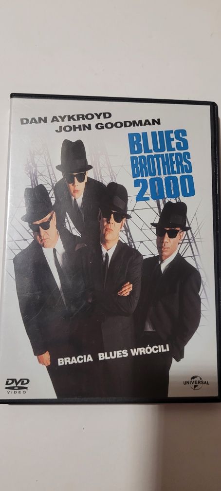Film The Blues Brothers / Blues Brothers 2000 płyta DVD