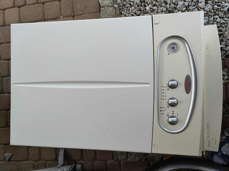 Kocioł piec dwufunkcyjny Immergas AVIO 24 KW z zasobnikiem 45L