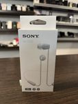 Słuchawki Sony WI-C100 Białe Poznań Długa 14