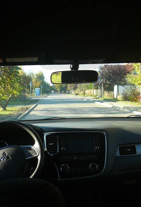 Mitsubishi Outlander 2.4 4WD CVT Instyle 2018