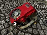 Silnik honda 11,0 hp GXV 340 do naprawy