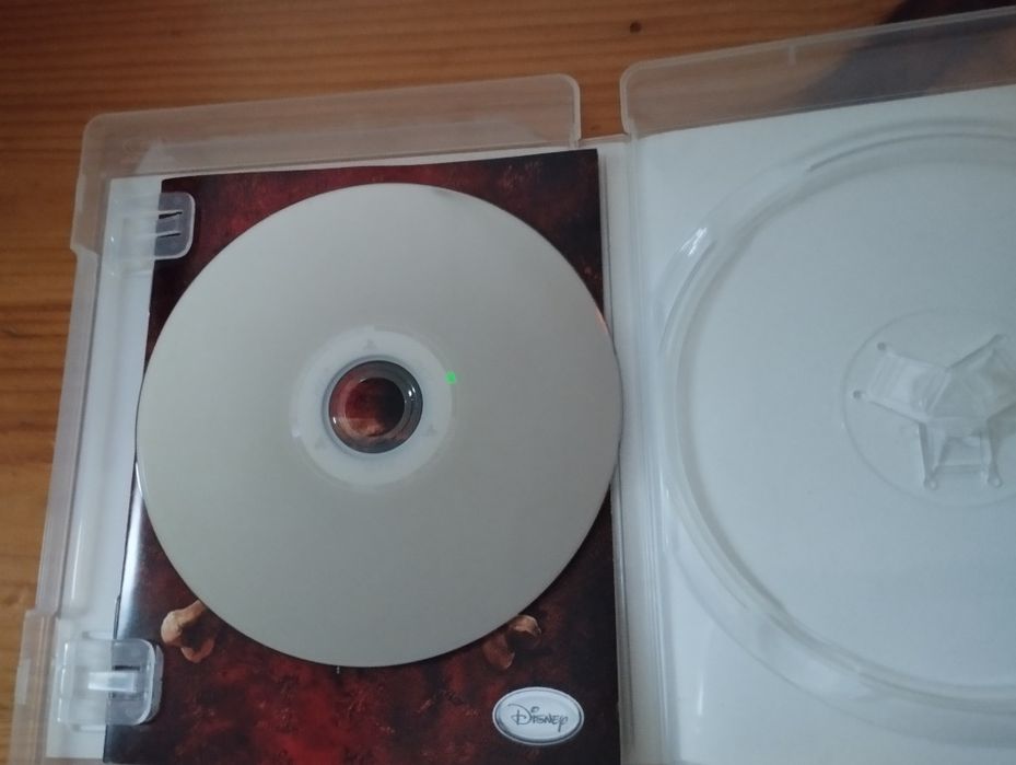 PS3 gra Piraci z Karaibów