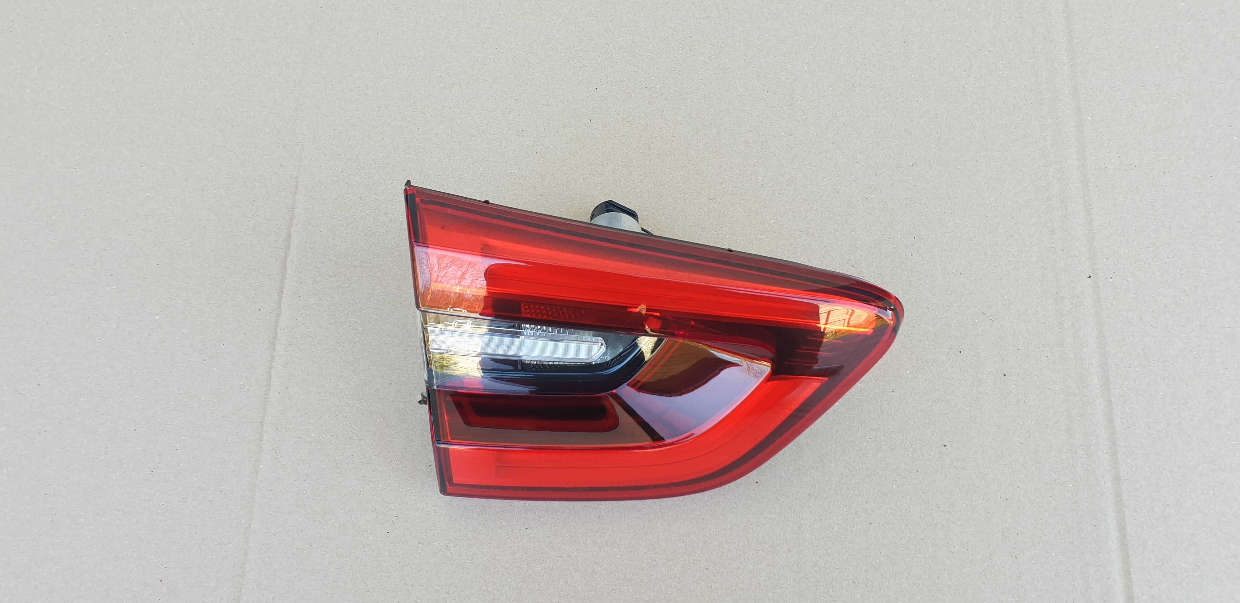 Renault Kadjar lewa tylna lampa lewy tył w klapę 2655/50151R