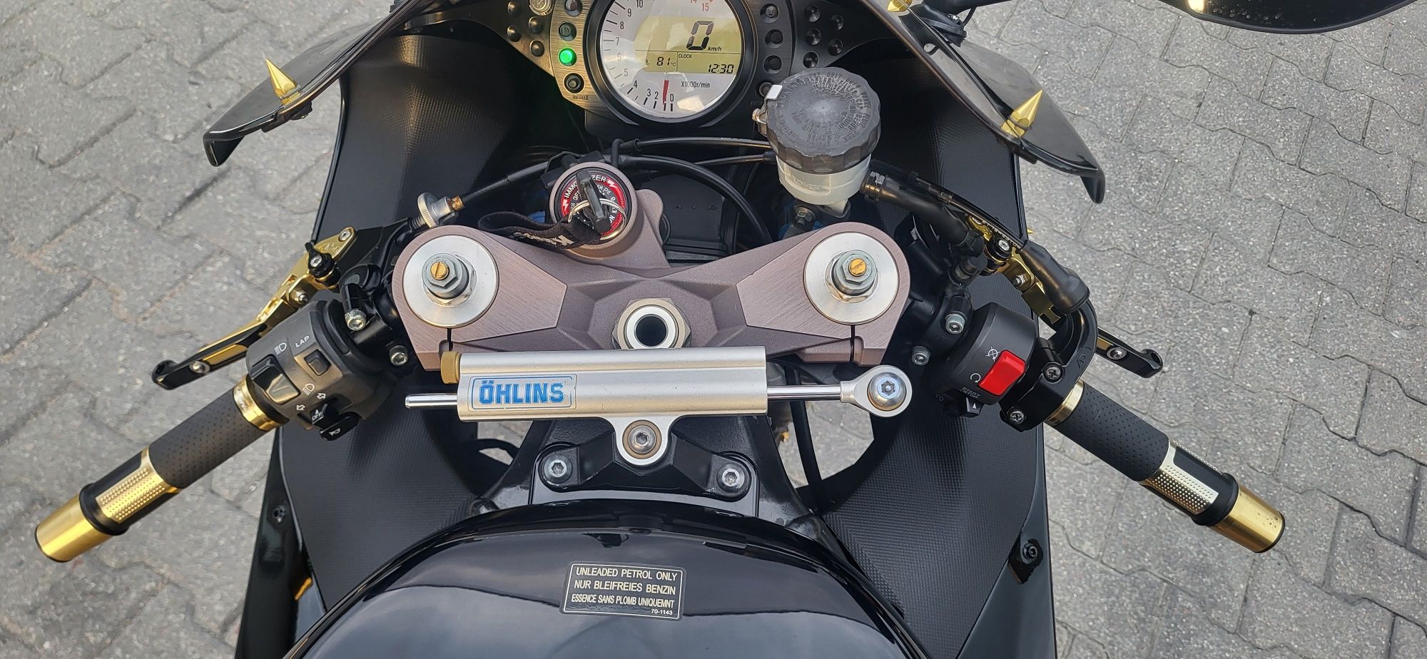 ZX10R 197KM Doinwestowana