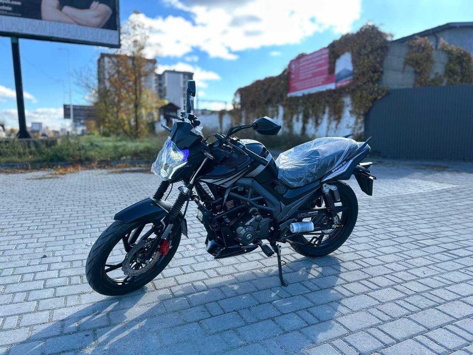 Мотоцикл SPARK SP200R-34